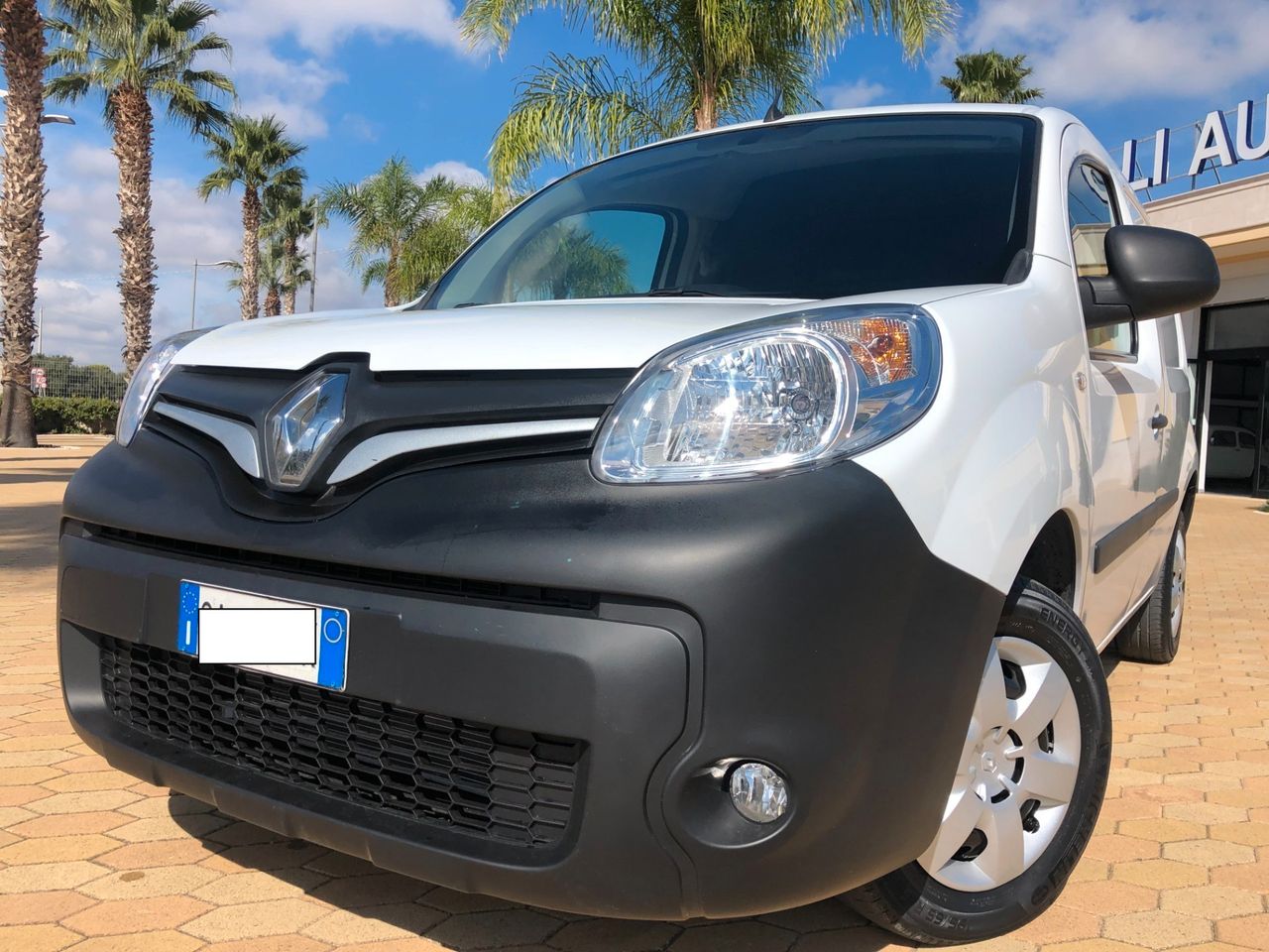 Renault Kangoo Blue dCi 8V 95CV 4 porte Life Furgone