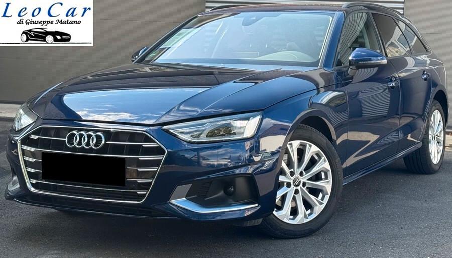 Audi A4 Avant 40 g-tron S tronic Business Advanced