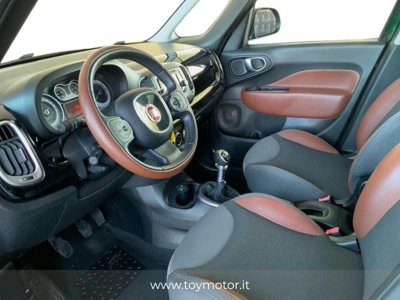 FIAT 500L 1.6 Multijet 105 CV Trekking