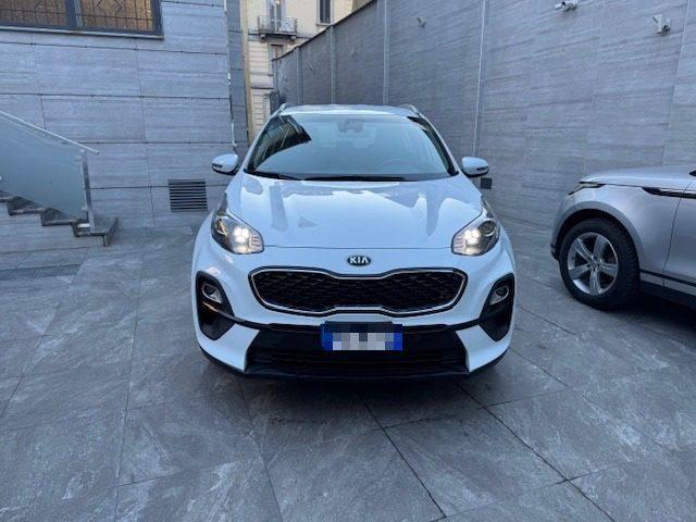 KIA Sportage 1.6 CRDI 136 CV 2WD Mild Hybrid Business Class