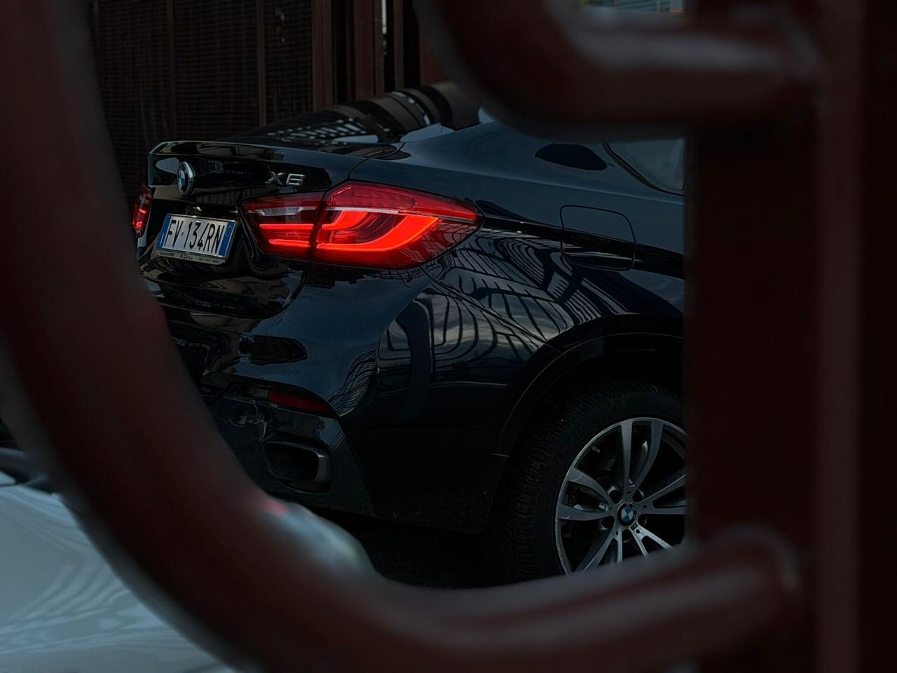 Bmw X6 xDrive30d 249CV Msport