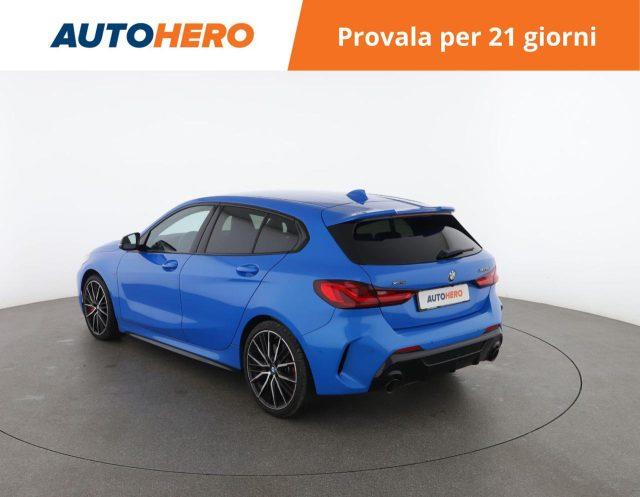 BMW M135 i xDrive Colorvision Edition