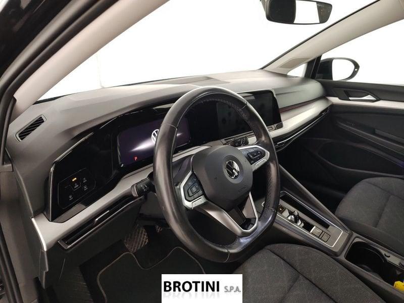 Volkswagen Golf 2.0 TDI SCR 85kW Life DSG
