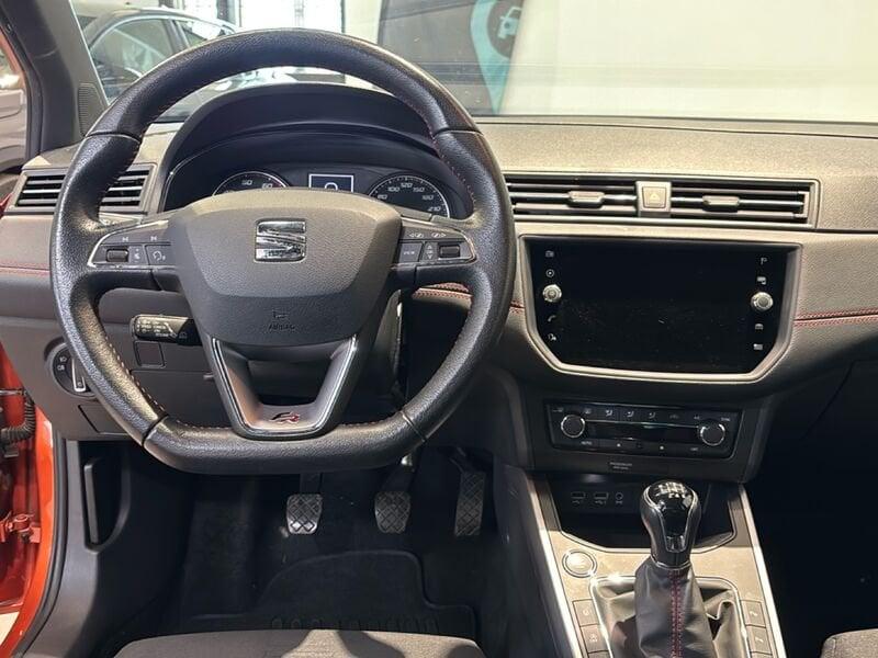 SEAT Arona 1.0 TGI 90cv FR