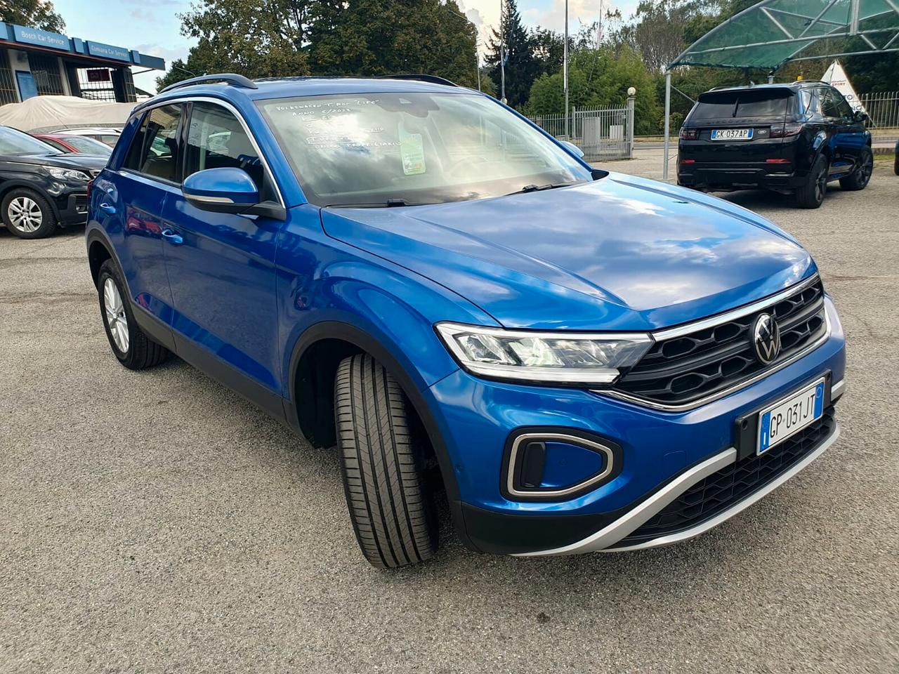 Volkswagen T-Roc 1.0 TSI R-Line