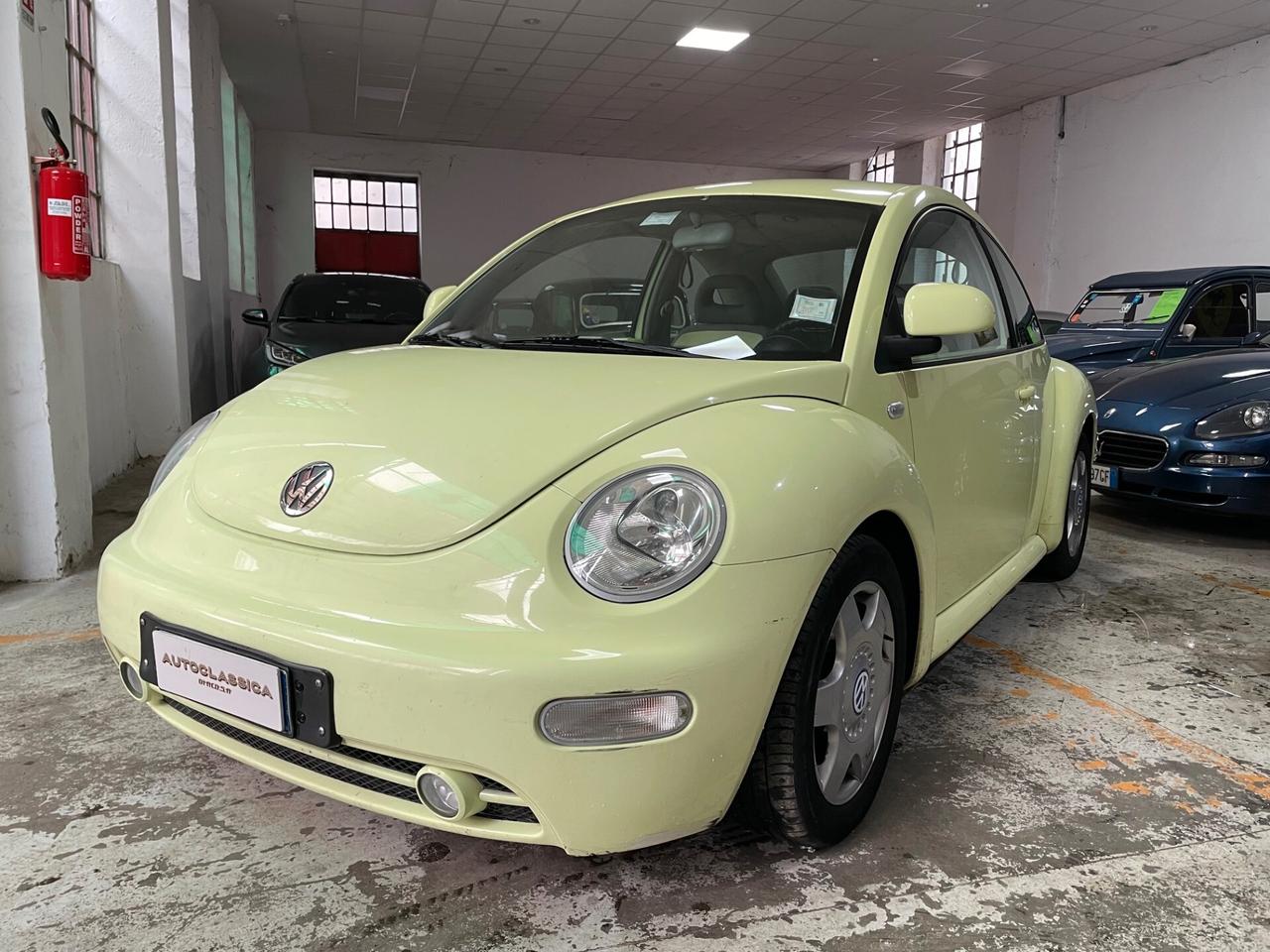 Volkswagen New Beetle 1.9 TDI 80.000KM!!!
