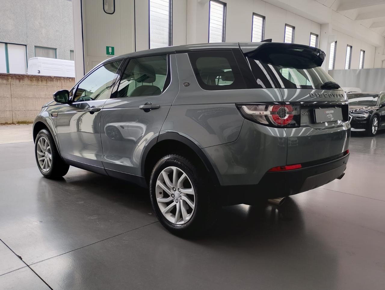Land Rover Discovery Sport 2.0 TD4 150 CV Auto Business Ed.Premium Pure
