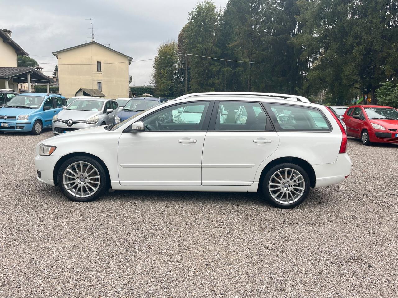 Volvo V50 2.0 D cat Summum