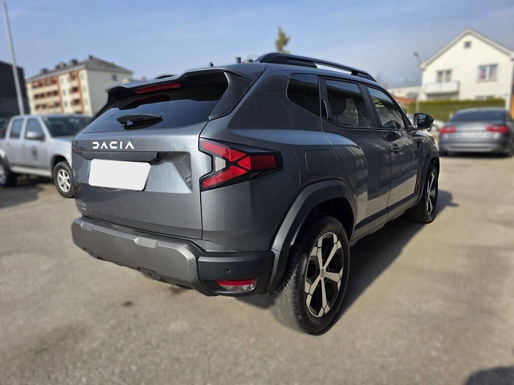 Dacia Duster Eco-G 120 CV