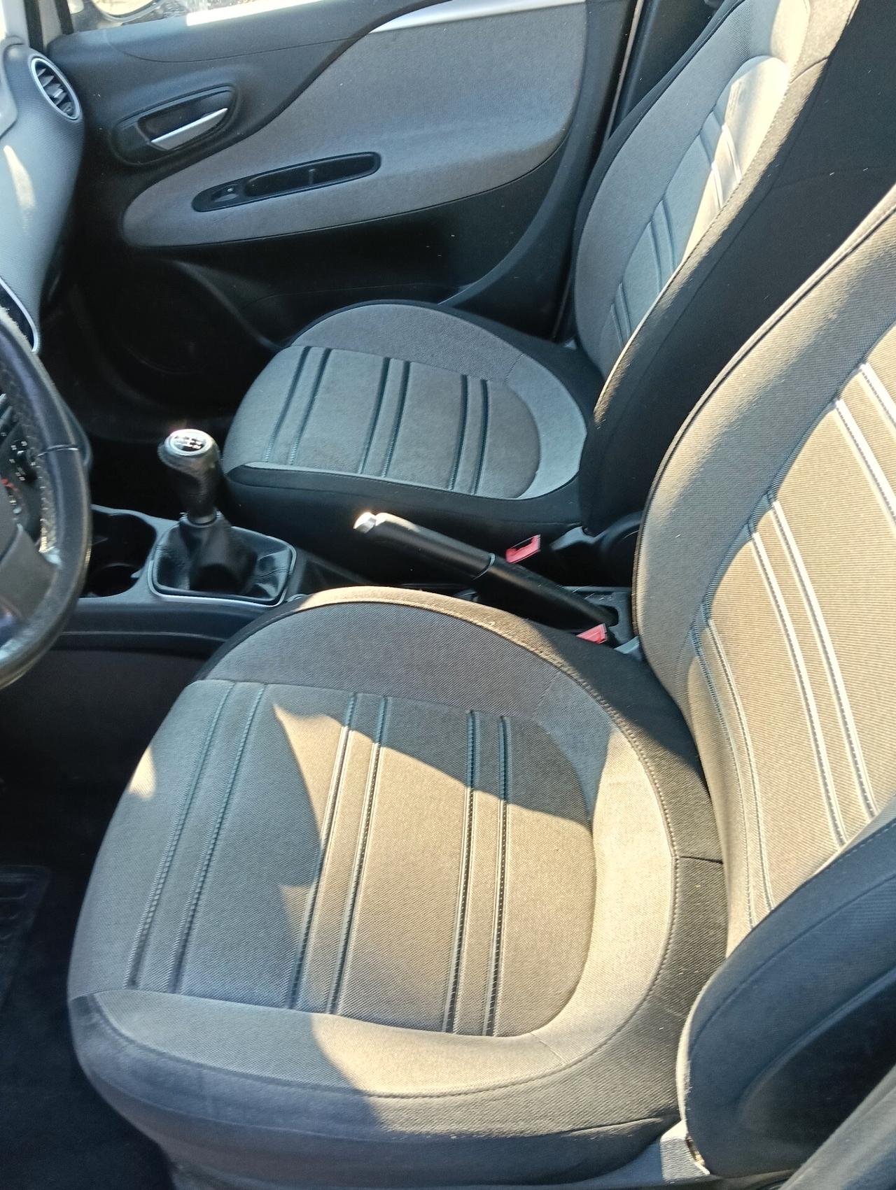 Fiat Punto Evo 1.6 Mjt DPF 5 porte S&S Emotion