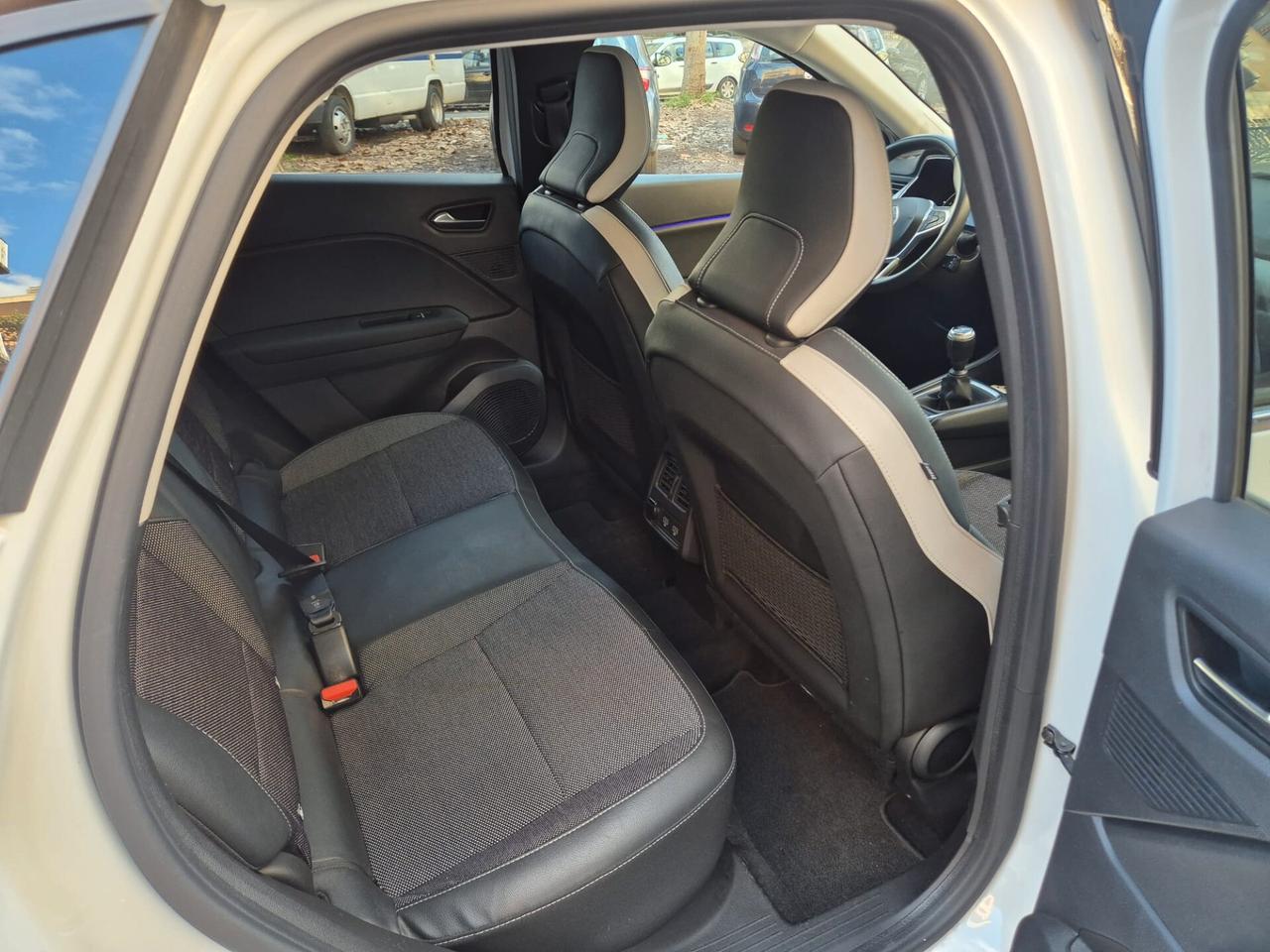 Renault Captur TCe 90 CV Techno