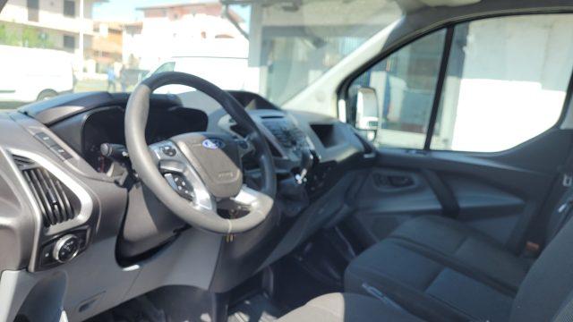 FORD Transit Custom 290 2.2 TDCi PL Furgone Entry L2H1+portascala