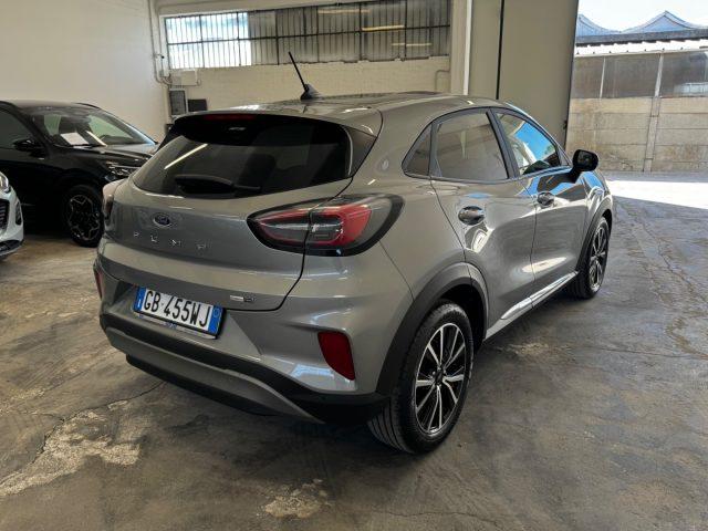 FORD Puma 1.0 EcoBoost Hybrid 125 CV S&S Titanium
