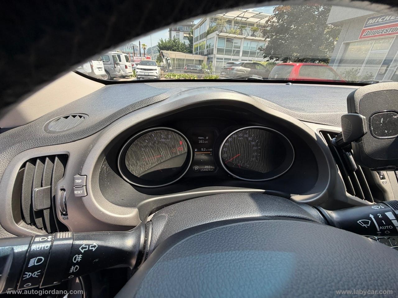 KIA Sportage 2.0 CRDI AWD Cool GANCIO TRAINO - 4X4
