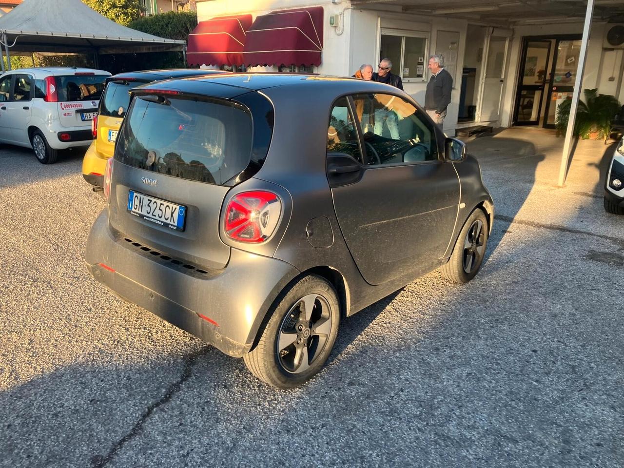 SMART ForTwo EQ Prime 41KW