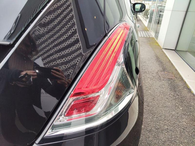 Lancia Ypsilon Ypsilon 1.2 69 CV 5 porte Silver