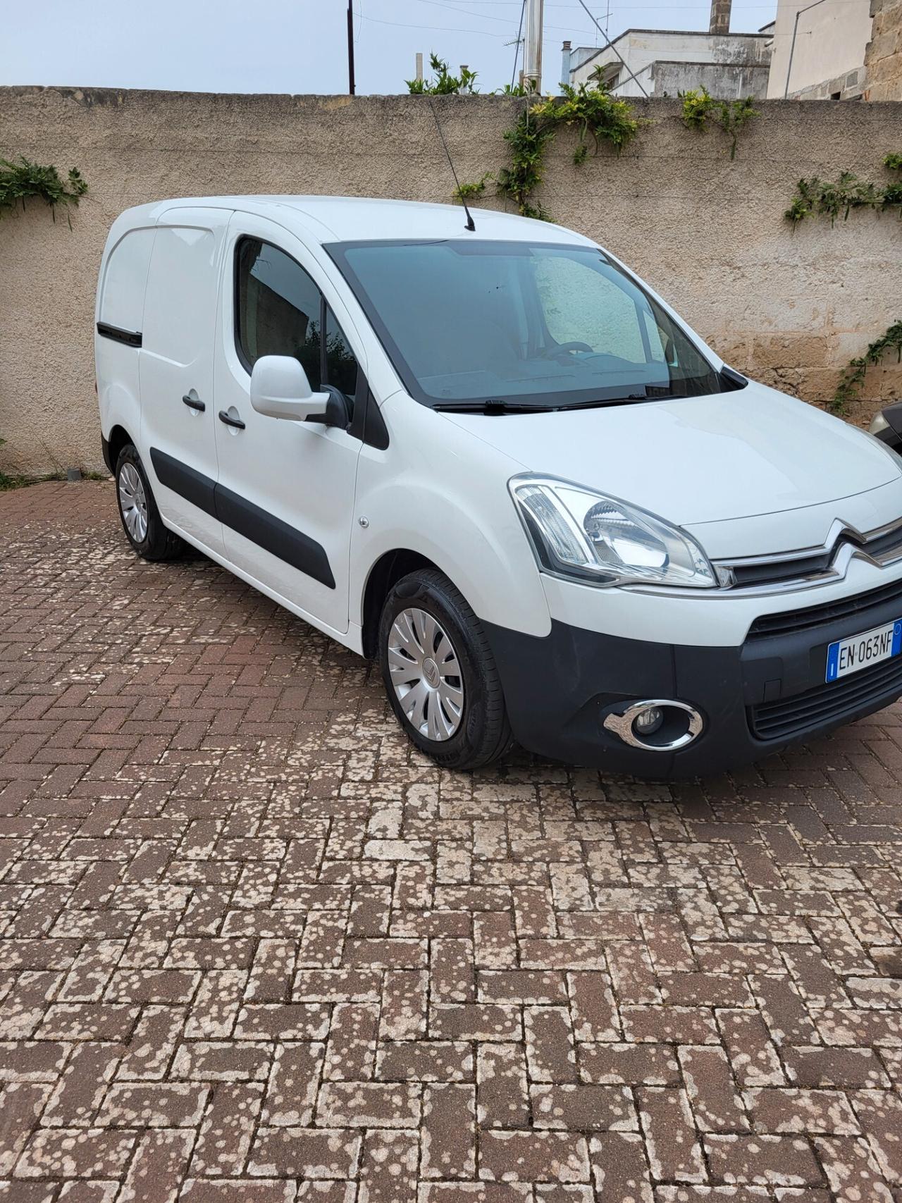 Citroen Berlingo 1.6 8V HDi 115CV FAP Van 3 posti Club L1