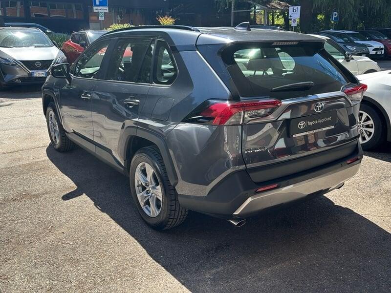 Toyota RAV4 2.5 HV (218CV) E-CVT Active 2WD