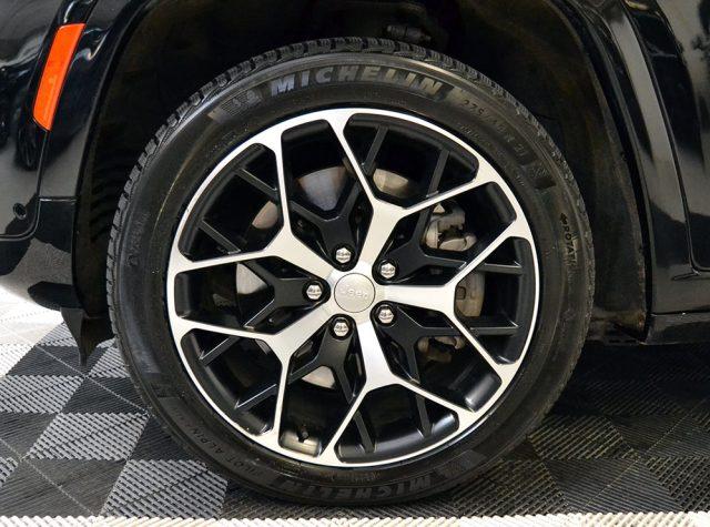 JEEP Grand Cherokee 2.0 PHEV ATX 4xe Summit Reserve UniProprietario **