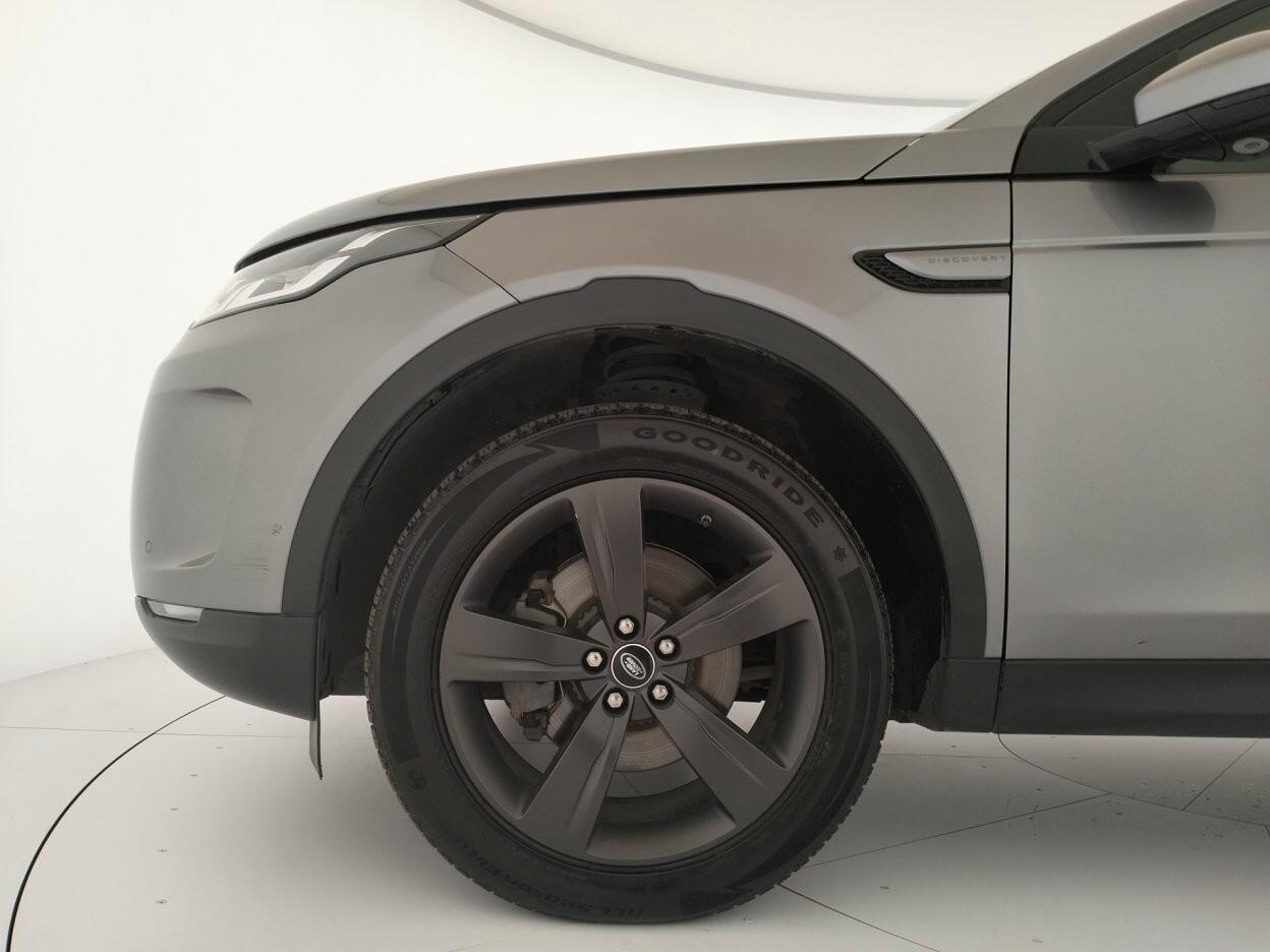 LAND ROVER DISCOVERY SPORT 2.0d i4 mhev S awd 150cv auto
