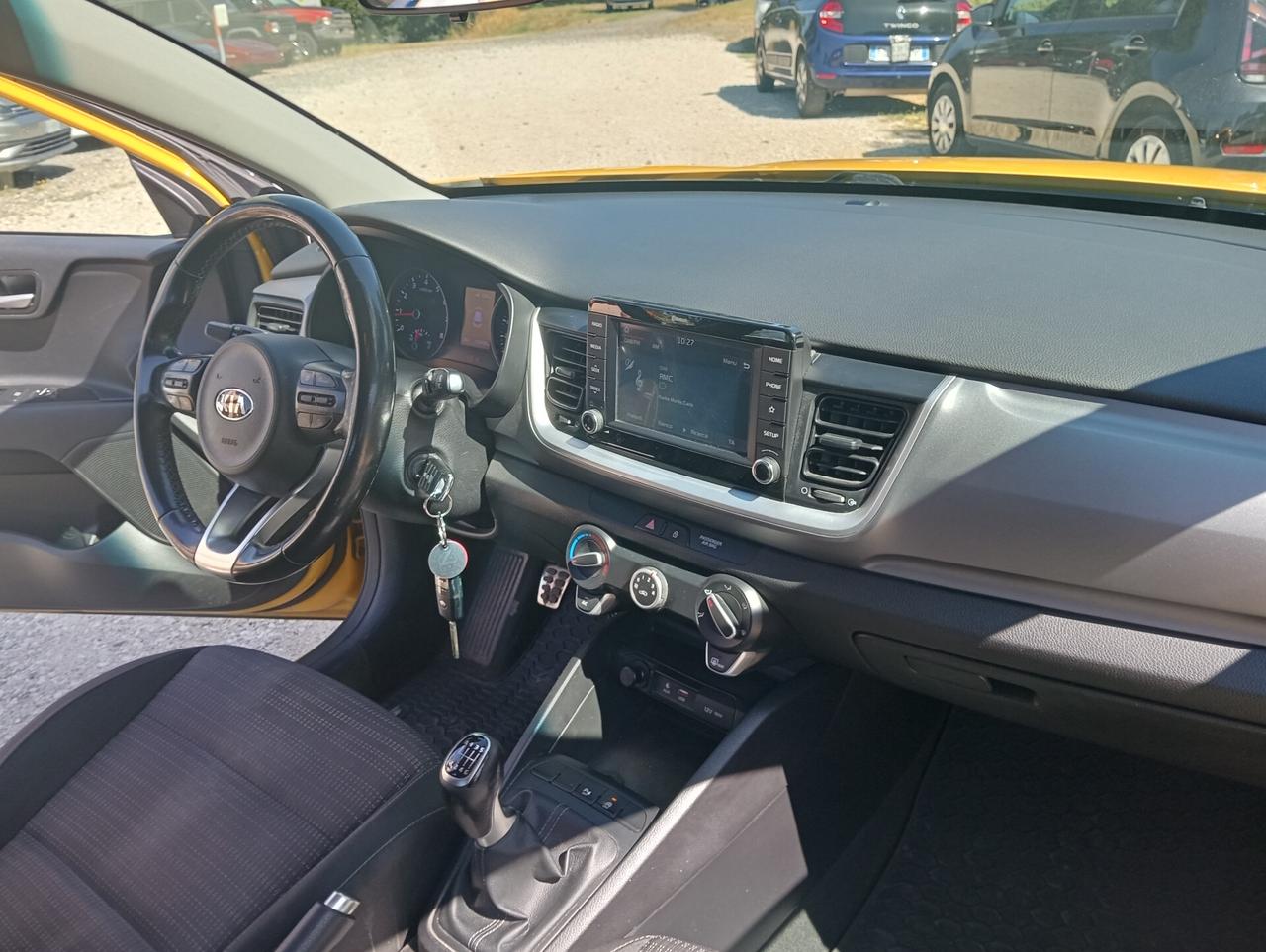 Kia Stonic 1.4 MPI EcoGPL Style