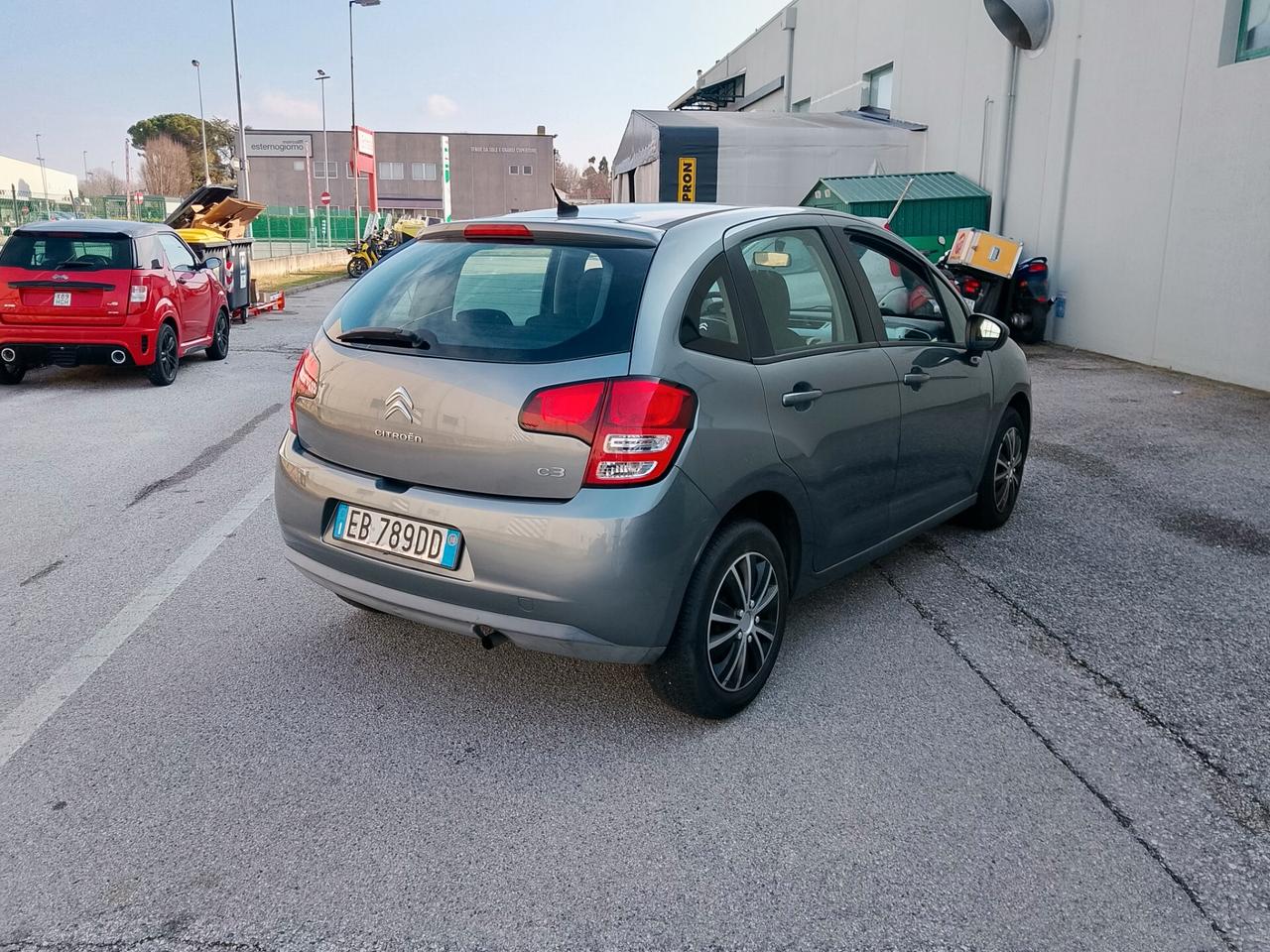 Citroen C3 1.1 Perfect - tetto panoramico