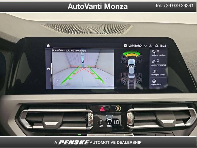 BMW Serie 3 318d 48V Business Advantage auto