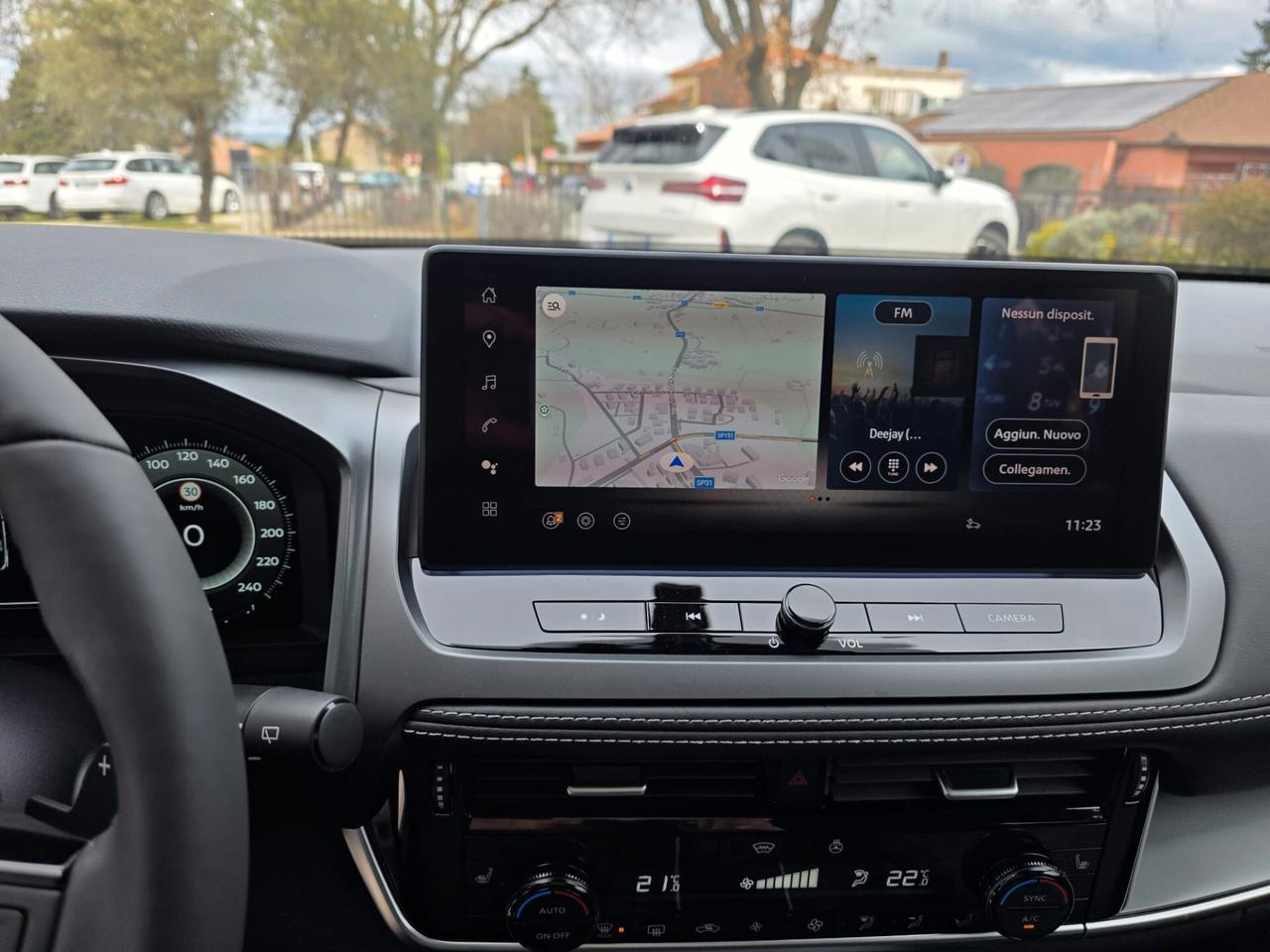 Nissan Qashqai MHEV 158 CV Xtronic N-Connecta