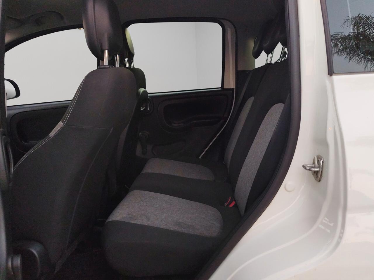Fiat Panda 1.3 MJT 4x4 Pop Van 2 posti