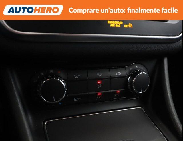 MERCEDES-BENZ CLA 200 d S.W. Automatic Sport