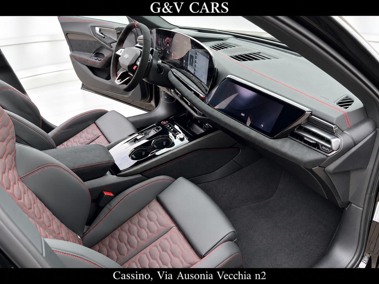 Audi RS5 AVANT 639 CV PHEV *TETTO*SCARICO*TECH PRO