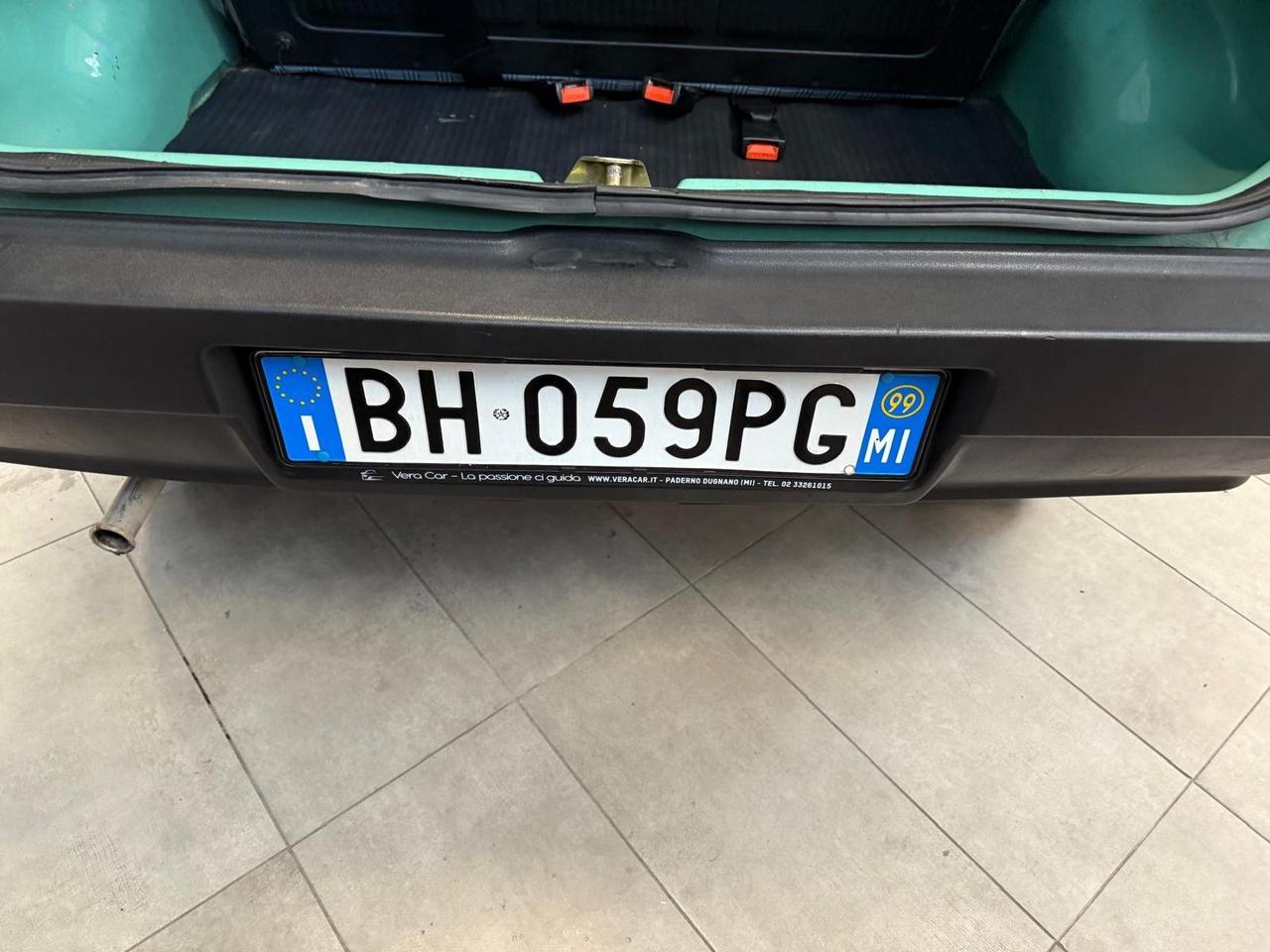 Fiat Panda 900 i.e. cat Hobby
