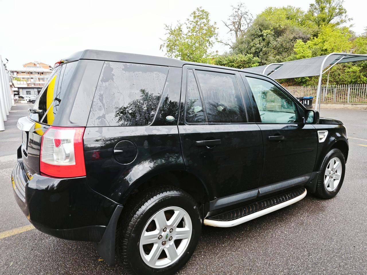 Land Rover Freelander 2.2 TD4 S.W. E
