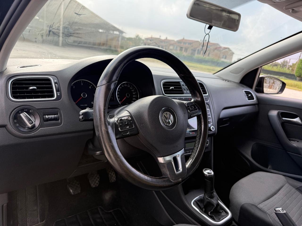 Volkswagen Polo Diesel 1.6 TDi 75cv NEOPATENTATi