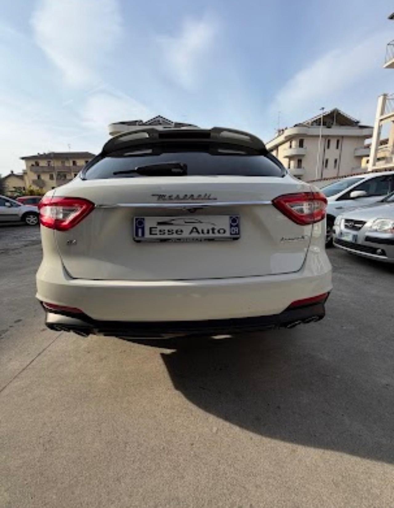 Maserati Levante V6 Diesel AWD Granlusso