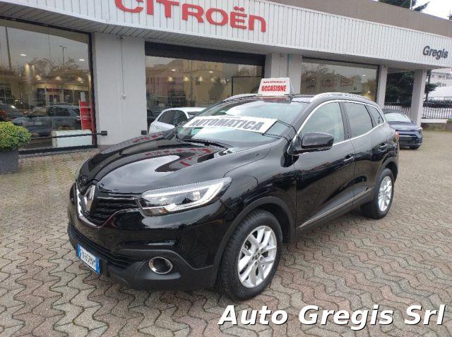 RENAULT Kadjar TCe 130CV EDC Hypnotic - GARANZIA FINO 36 MESI