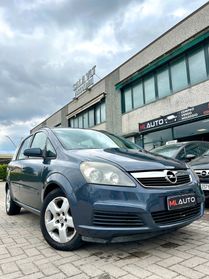 Opel Zafira 1.6 16V Twinport Cosmo 7 POSTI - ok neopatentato