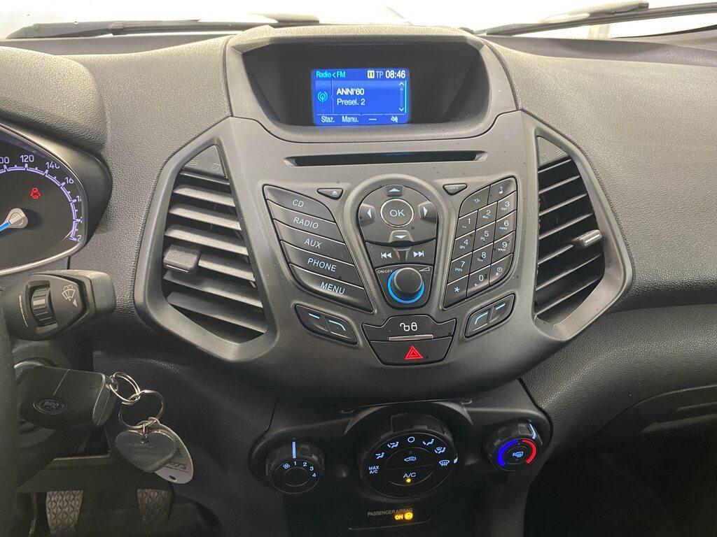 Ford EcoSport 1.0 EcoBoost Plus