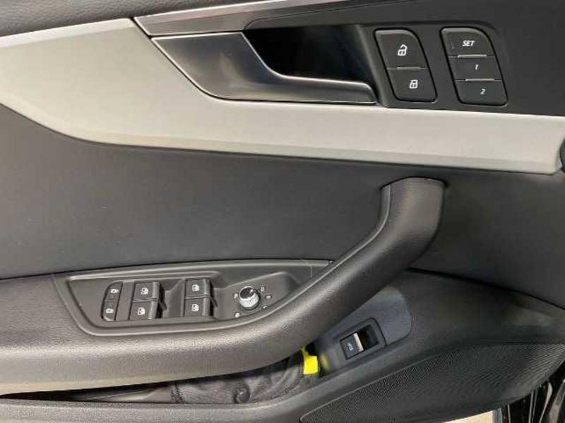 Audi A4 V 2019 Avant 35 2.0 tfsi mhev Business Advanced 150cv s-tronic