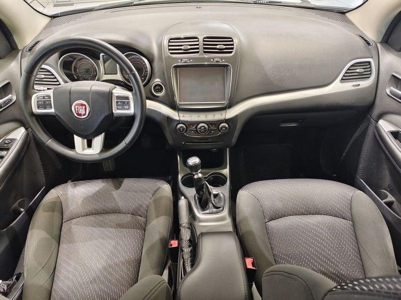 FIAT Freemont Freemont 2.0 mjt 16v Lounge 140cv*7 POSTI*CAMBIO MANUALE*