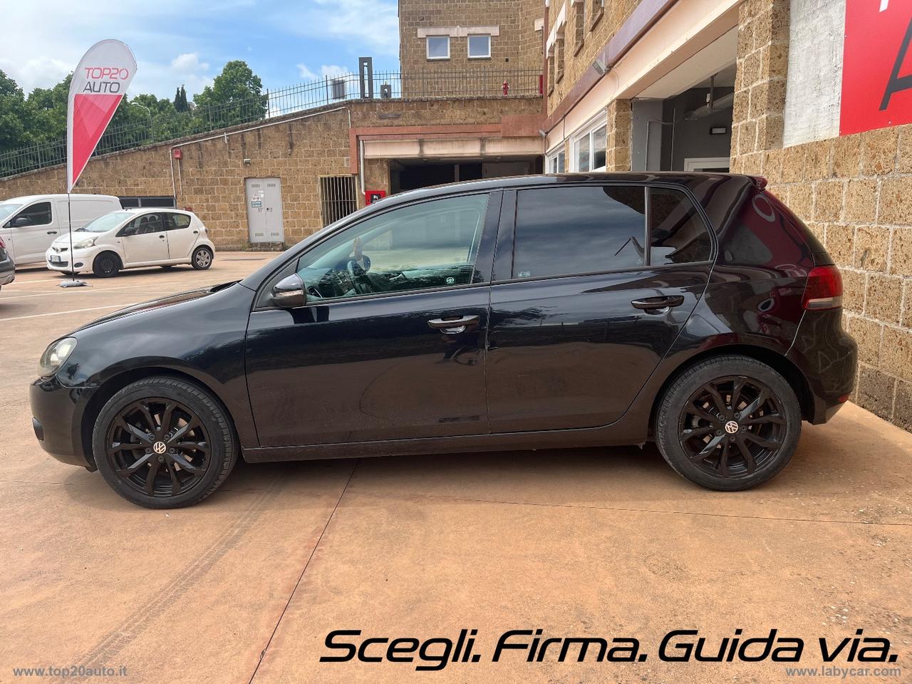 VOLKSWAGEN Golf 2.0 TDI 140 CV 5p. Highline