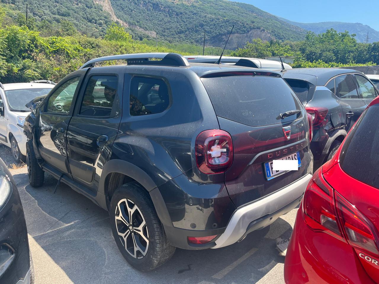 Dacia Duster 1.5 Blue dCi 8V 115 CV 4x2 Prestige