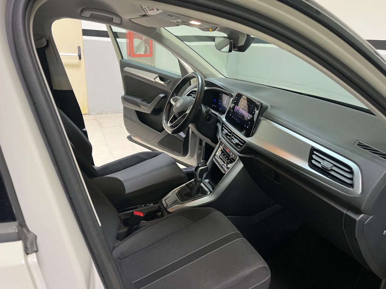 Volkswagen T-Roc 1.5 TSI 150 cv DSG Style