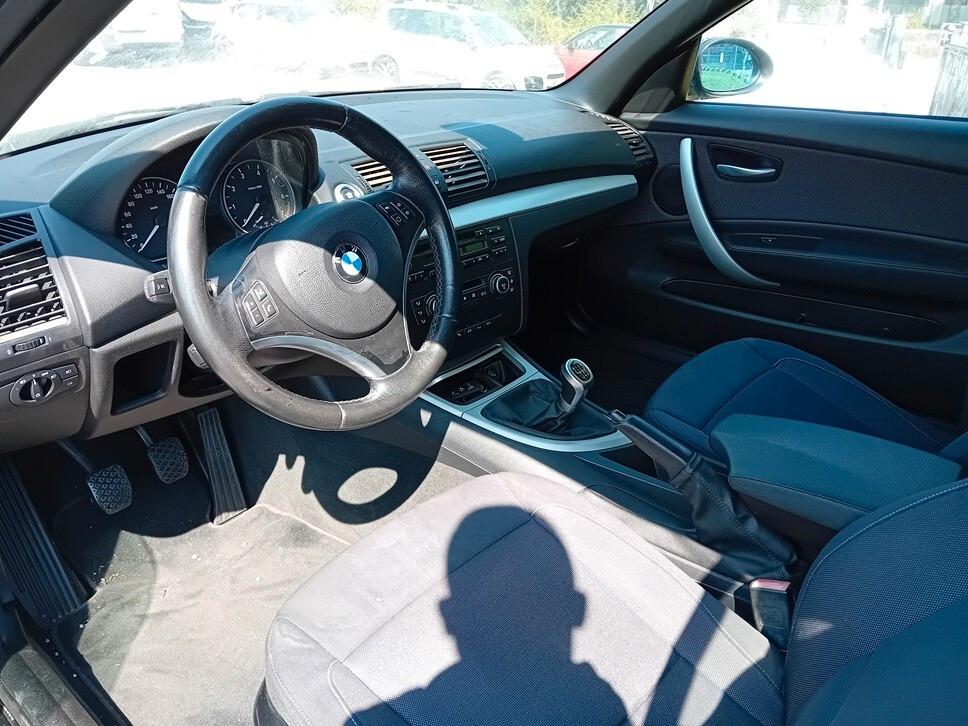 Bmw 118 118i Cabrio Futura