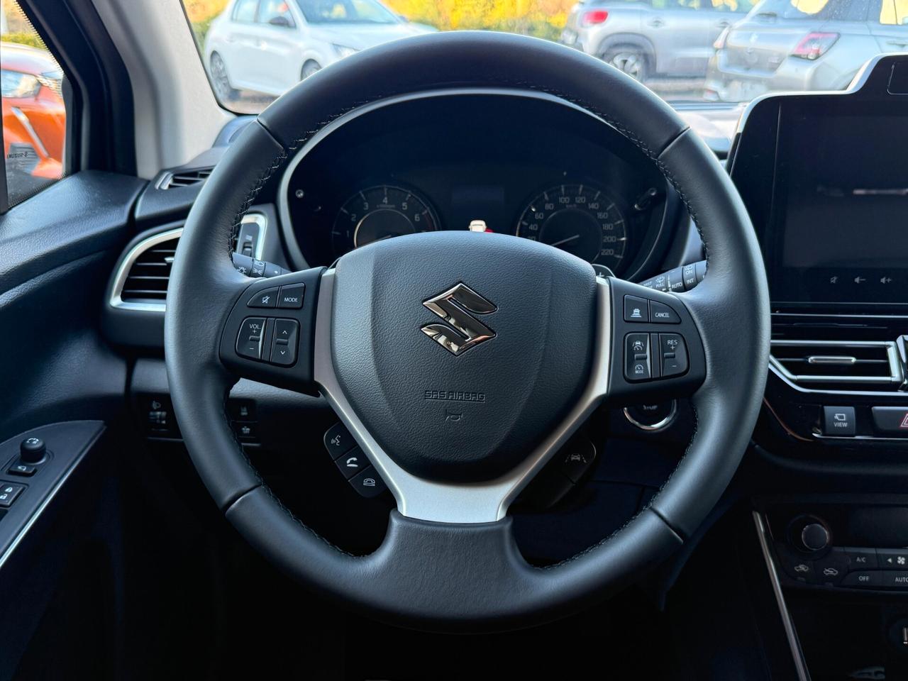 Suzuki S-Cross 1.4 Hybrid Top+ 110CV 2WD