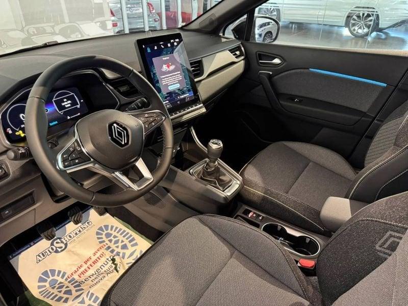 Renault Captur 2ª serie ECO-G 100 CV Techno