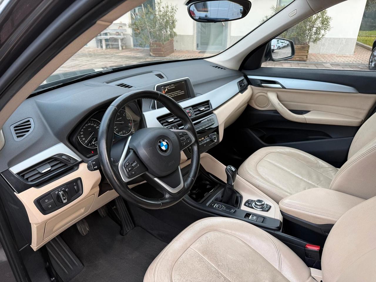 Bmw X1 xDrive18d 4x4