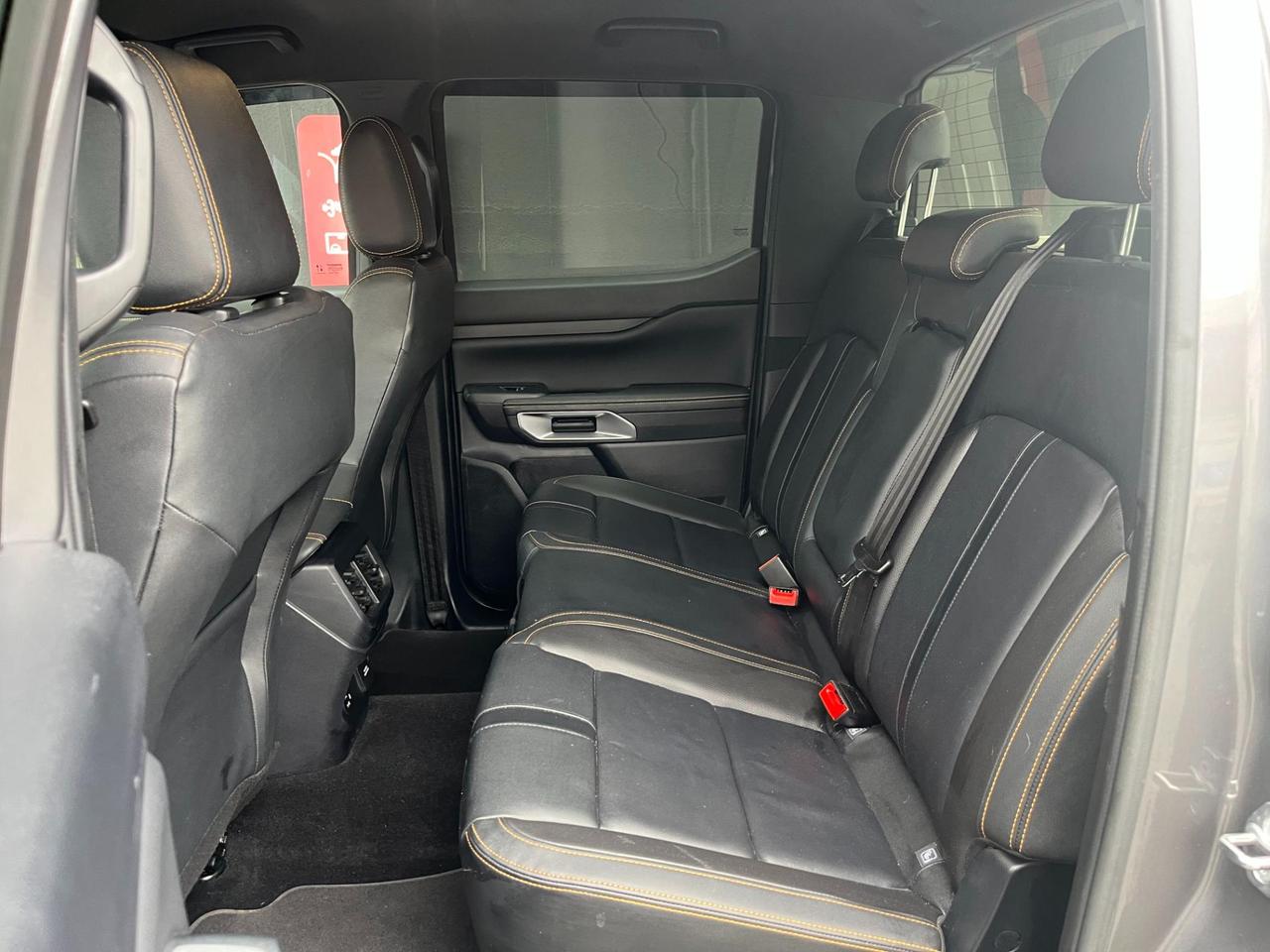 Ford Ranger Doppia Cabina Ranger 2.0 TDCi ECOBLUE 205cv WILDTRAK 4WD