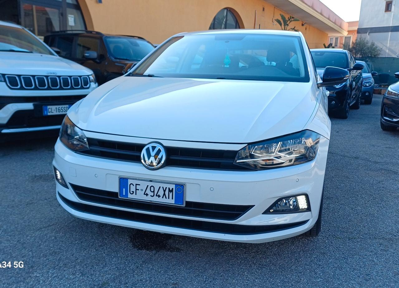 Volkswagen Polo 1.6 TDI 95 CV 5p. Sport BlueMotion Technology