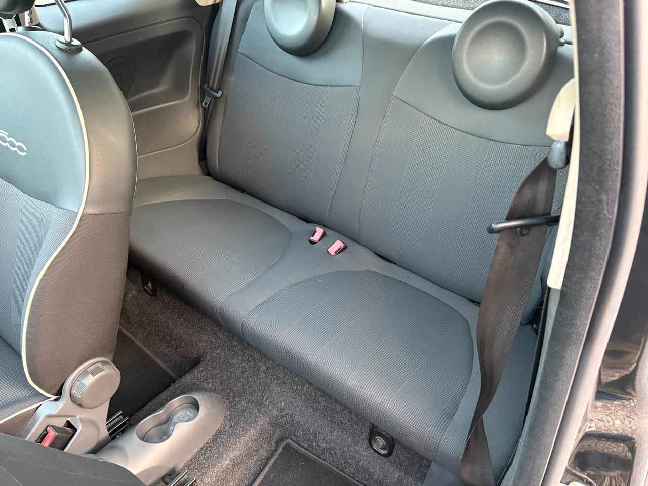 Fiat 500 1.2 GPL- Lounge